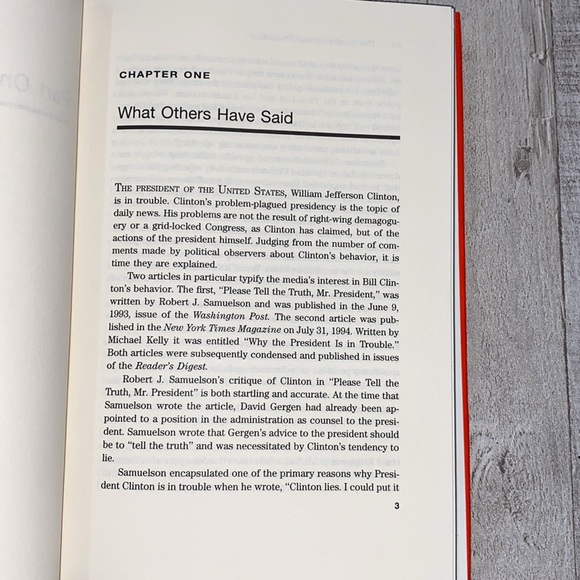 Dysfunctional President hardback book - Picture 5 of 12